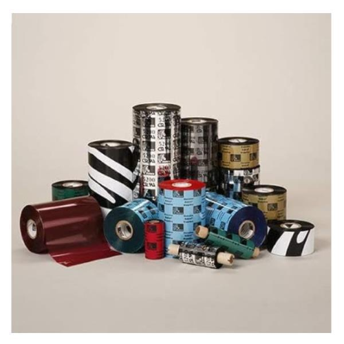 ZEBRA RIBBON Y/M/C/K/O 330 STAMPE I SERIE
